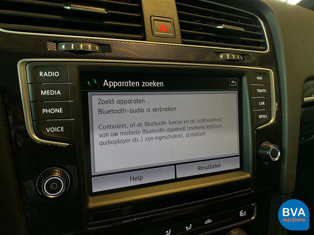 Volkswagen Golf 1.4 TSI GTE 204hp -Original NL- 2015, HH-688-J.