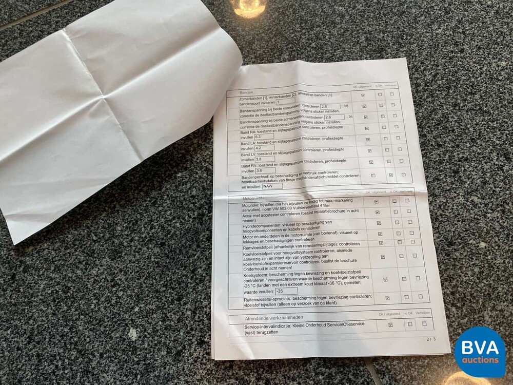 Volkswagen Golf 1.4 TSI GTE 204hp -Original NL- 2015, HH-688-J.