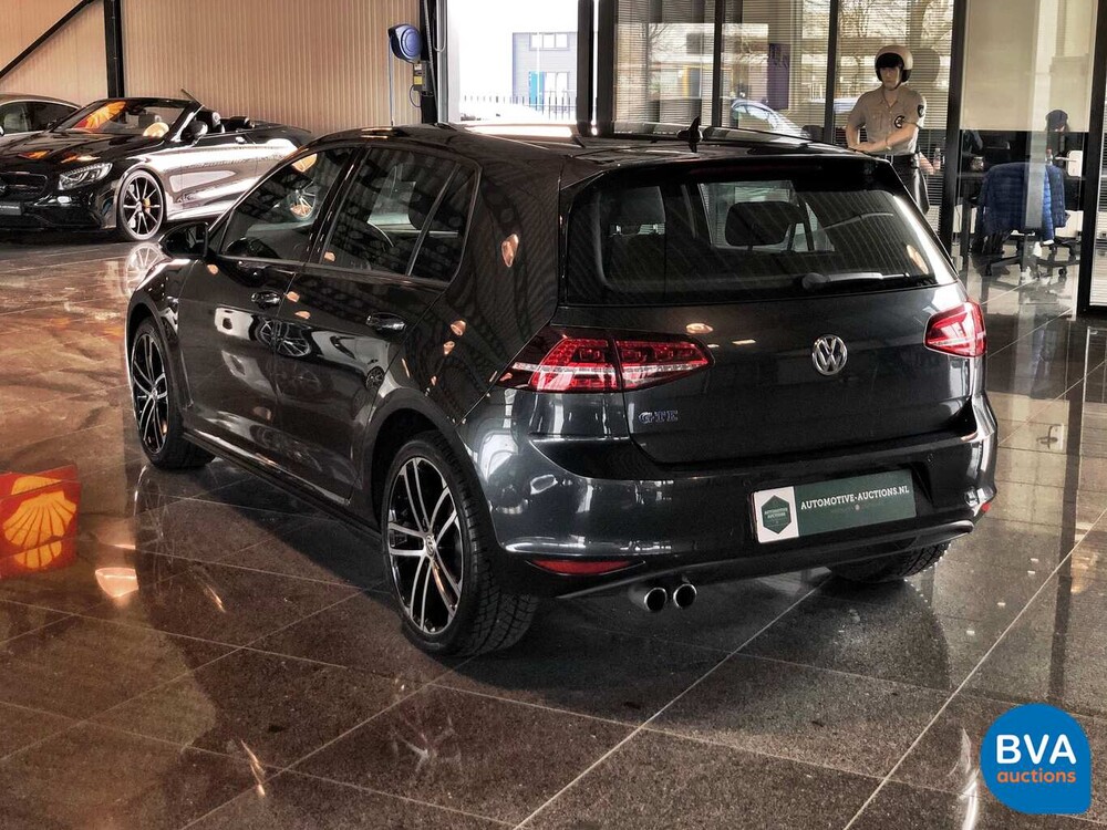 Volkswagen Golf 1.4 TSI GTE 204hp -Original NL- 2015, HH-688-J.