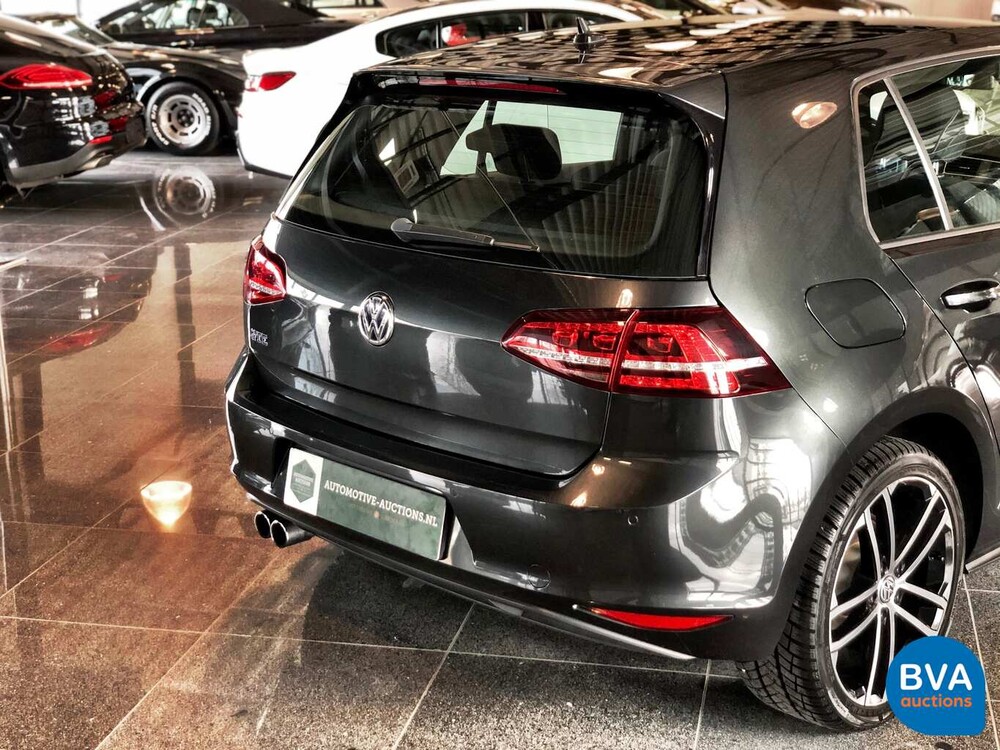 Volkswagen Golf 1.4 TSI GTE 204hp -Original NL- 2015, HH-688-J.