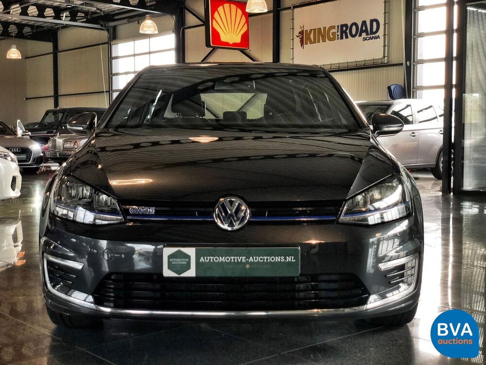 Volkswagen Golf 1.4 TSI GTE 204hp -Original NL- 2015, HH-688-J.