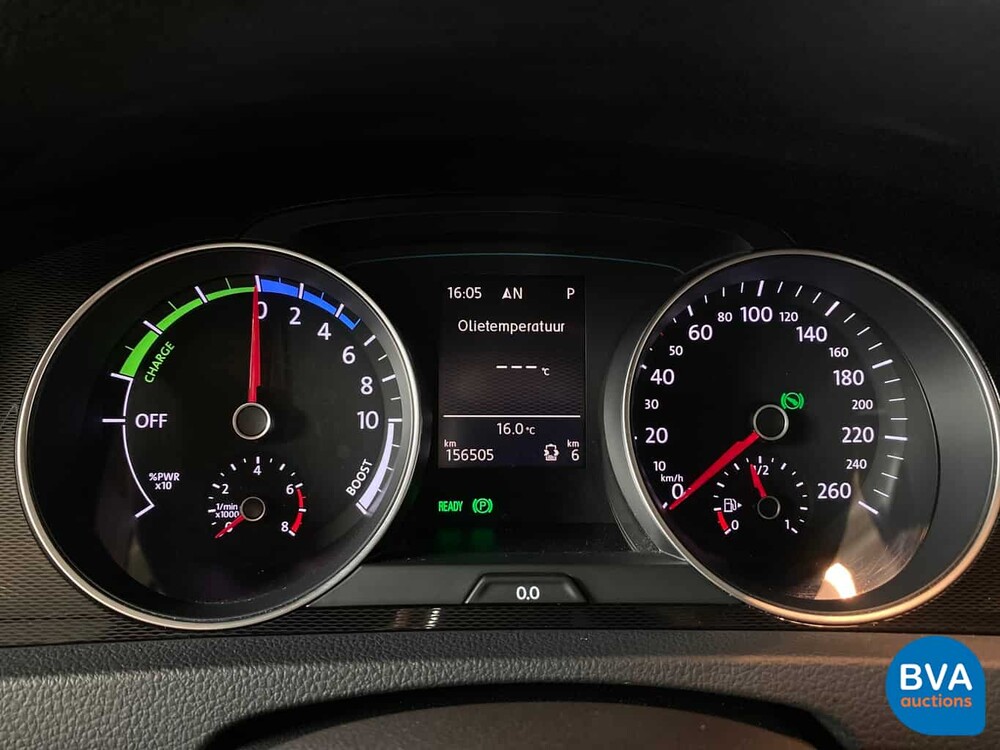 Volkswagen Golf 1.4 TSI GTE 204hp -Original NL- 2015, HH-688-J.