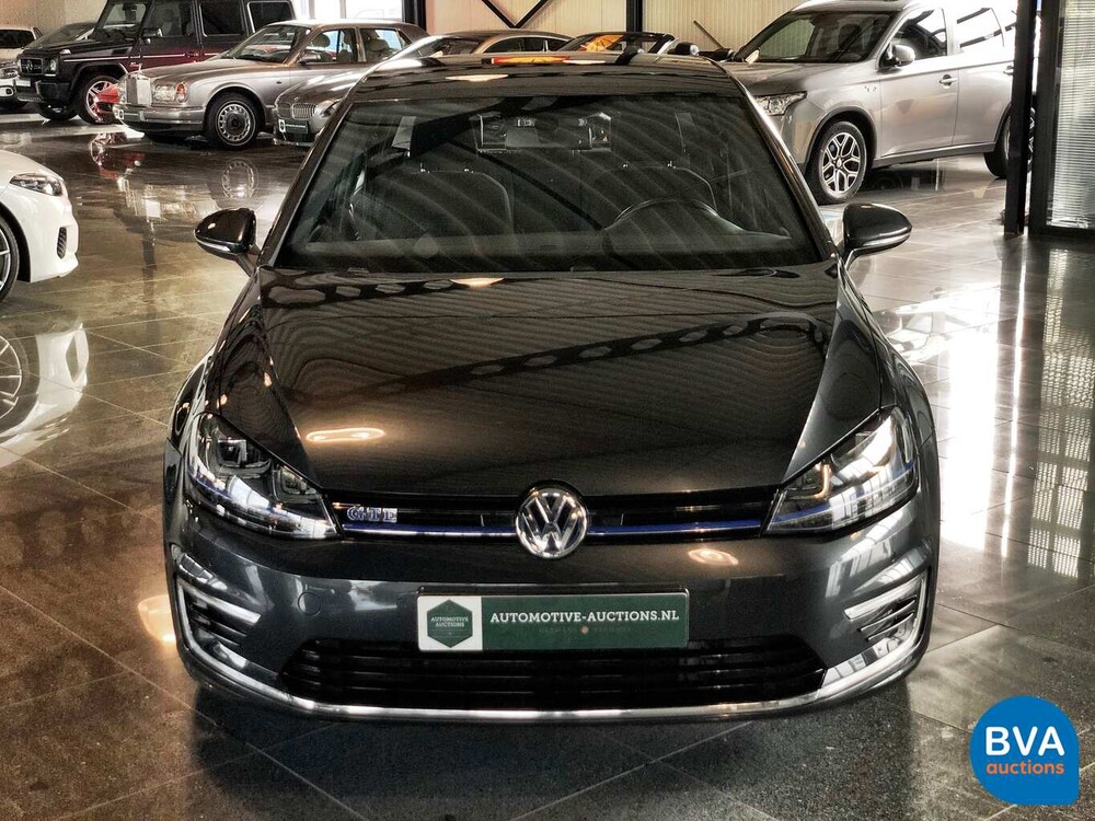 Volkswagen Golf 1.4 TSI GTE 204hp -Original NL- 2015, HH-688-J.