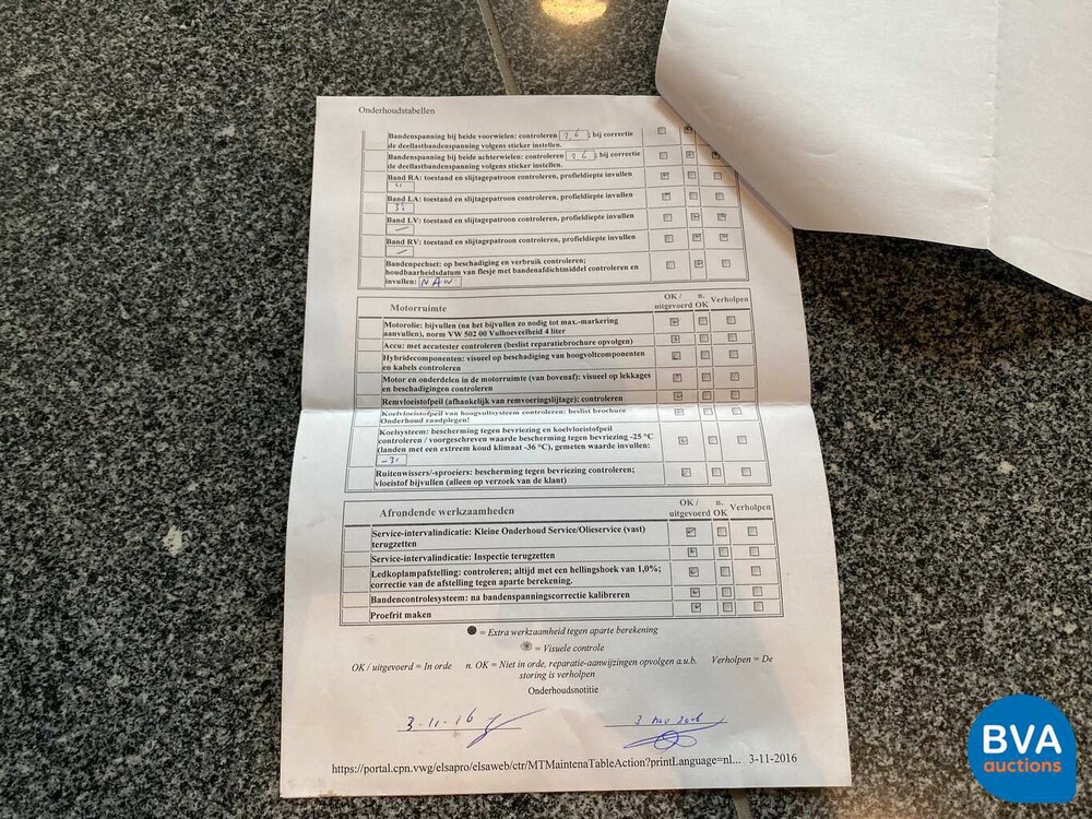 Volkswagen Golf 1.4 TSI GTE 204hp -Original NL- 2015, HH-688-J.