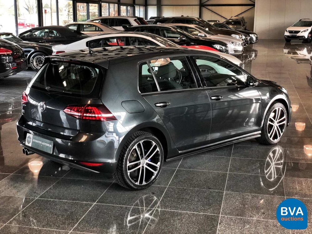 Volkswagen Golf 1.4 TSI GTE 204hp -Original NL- 2015, HH-688-J.