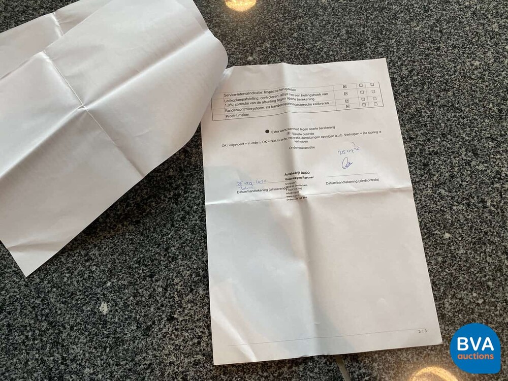 Volkswagen Golf 1.4 TSI GTE 204hp -Original NL- 2015, HH-688-J.