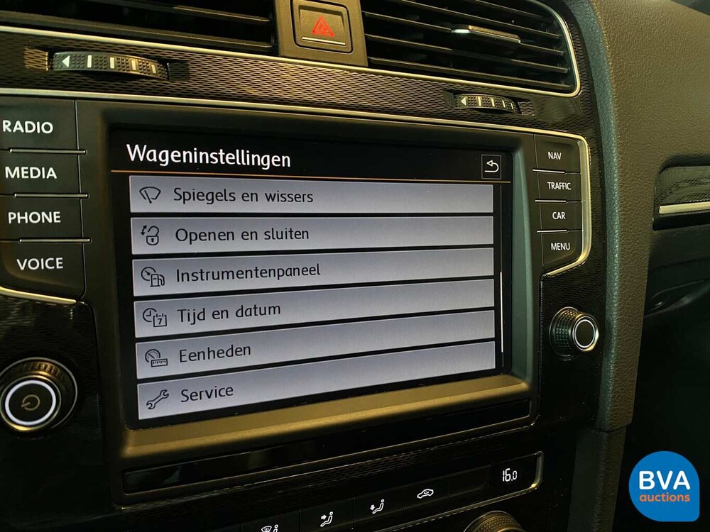 Volkswagen Golf 1.4 TSI GTE 204hp -Original NL- 2015, HH-688-J.