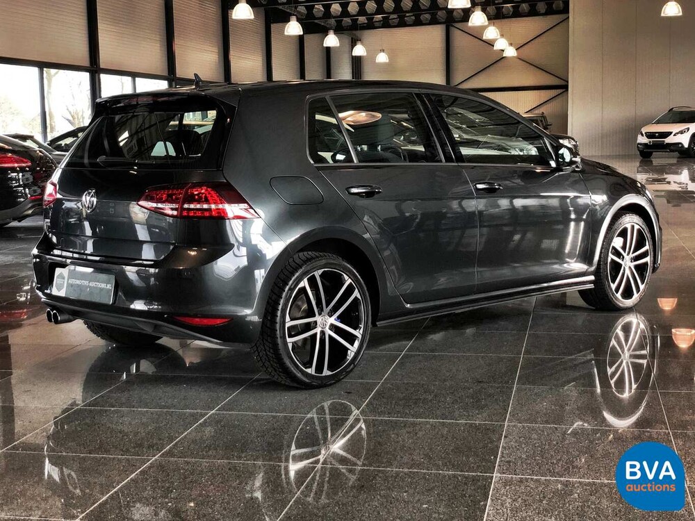 Volkswagen Golf 1.4 TSI GTE 204hp -Original NL- 2015, HH-688-J.