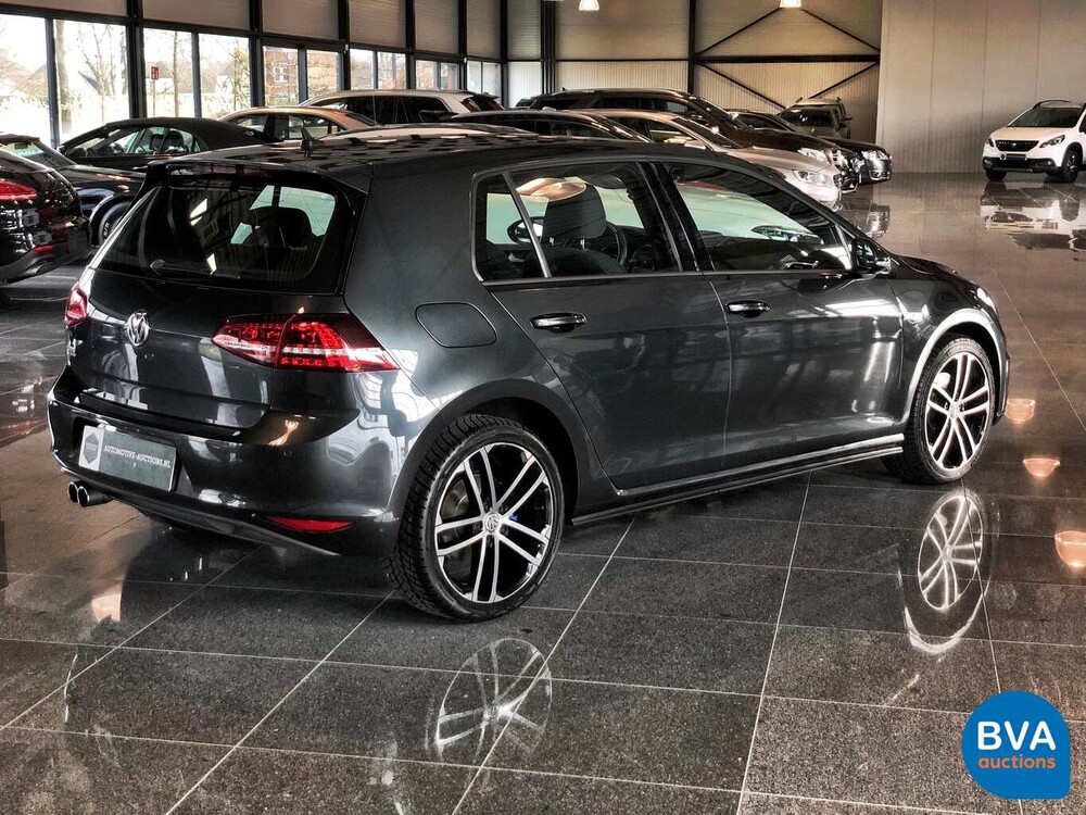 Volkswagen Golf 1.4 TSI GTE 204hp -Original NL- 2015, HH-688-J.