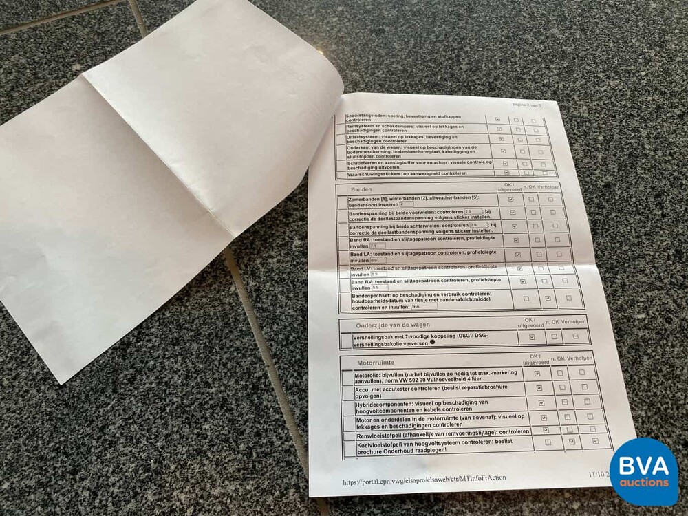 Volkswagen Golf 1.4 TSI GTE 204hp -Original NL- 2015, HH-688-J.