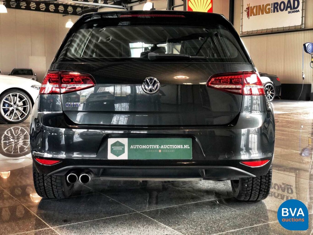 Volkswagen Golf 1.4 TSI GTE 204hp -Original NL- 2015, HH-688-J.