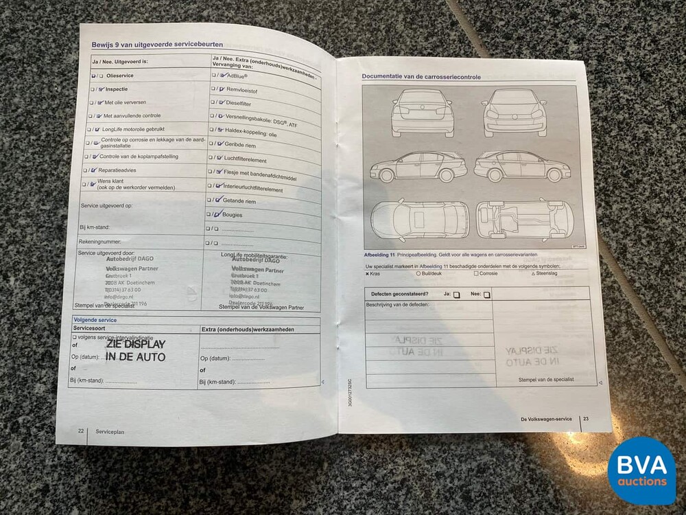 Volkswagen Golf 1.4 TSI GTE 204hp -Original NL- 2015, HH-688-J.