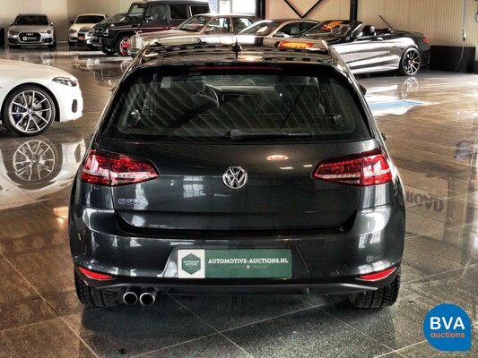 Volkswagen Golf 1.4 TSI GTE 204pk -Origineel NL- 2015, HH-688-J