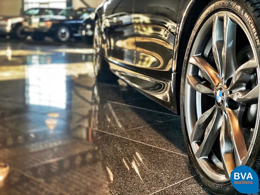 BMW M550d xDrive Touring 381 PS 2015 5er FACELIFT, HP-843-D.