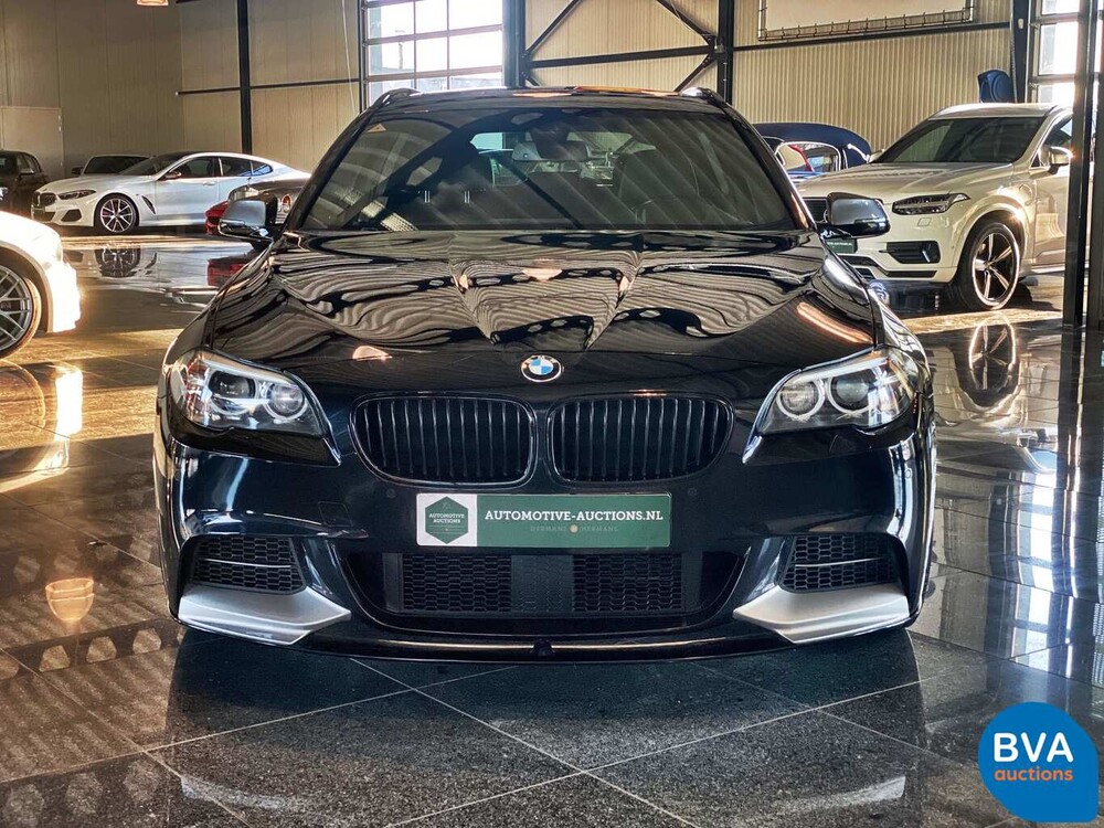BMW M550d xDrive Touring 381 PS 2015 5er FACELIFT, HP-843-D.