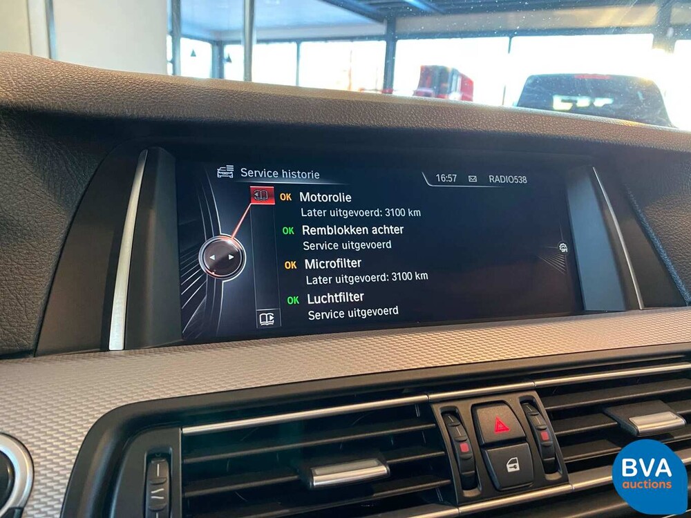 BMW M550d xDrive Touring 381 PS 2015 5er FACELIFT, HP-843-D.