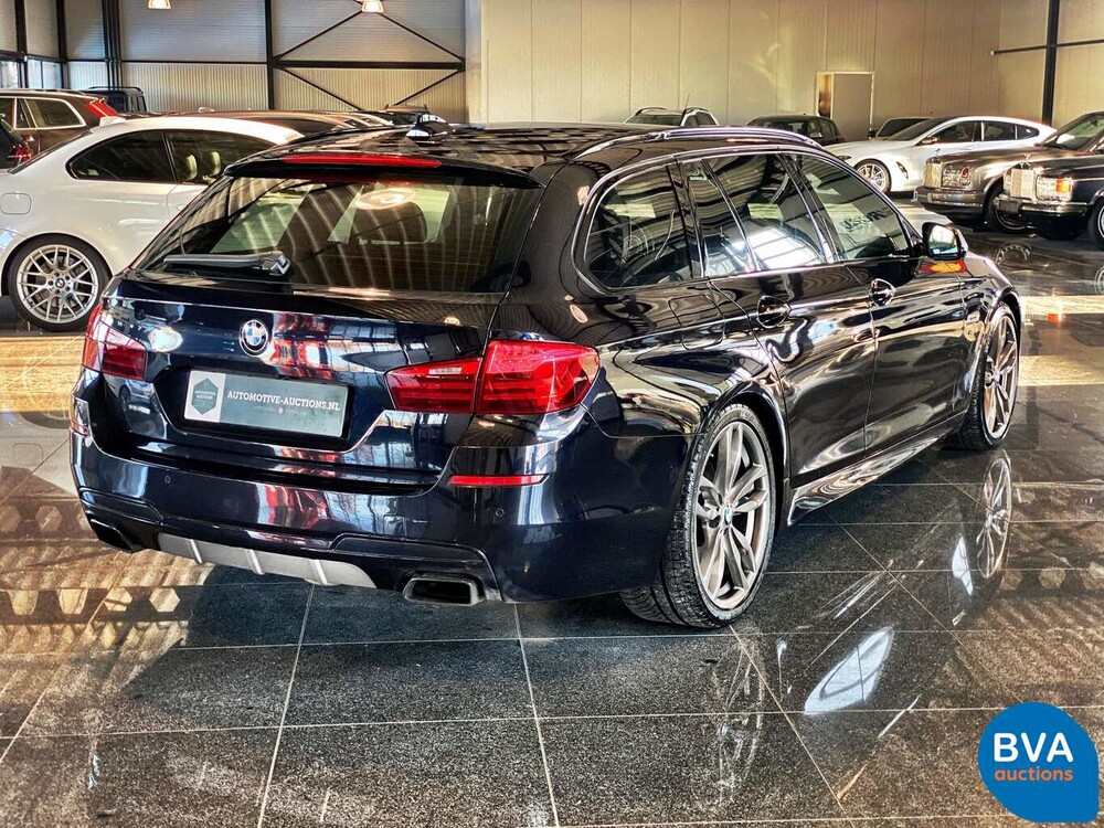 BMW M550d xDrive Touring 381 PS 2015 5er FACELIFT, HP-843-D.