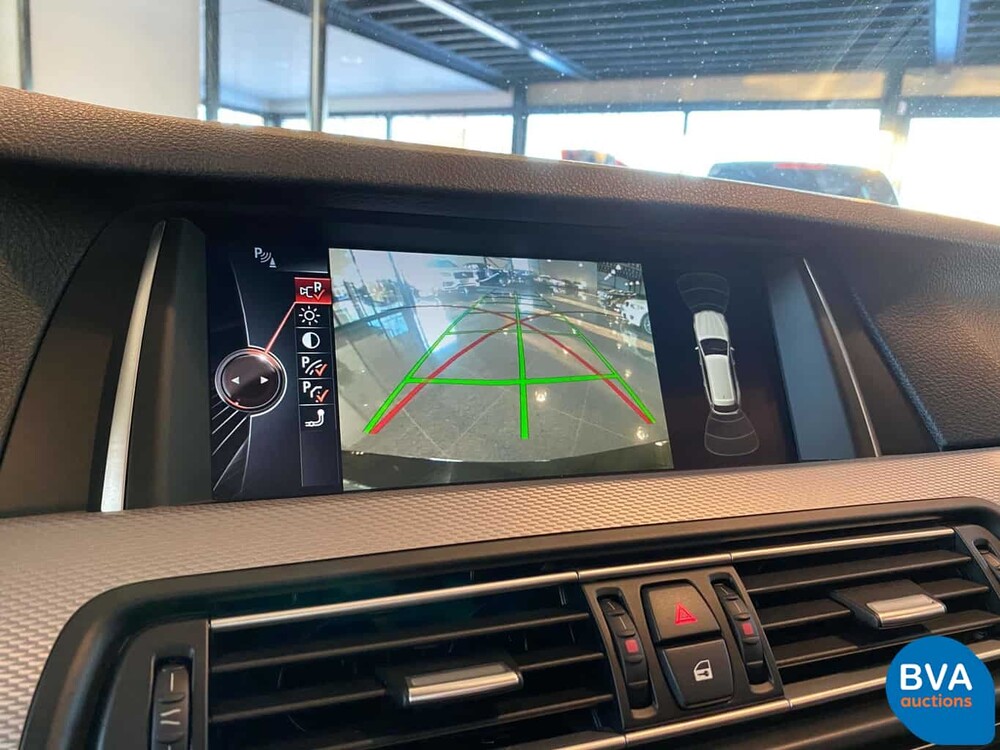 BMW M550d xDrive Touring 381 PS 2015 5er FACELIFT, HP-843-D.