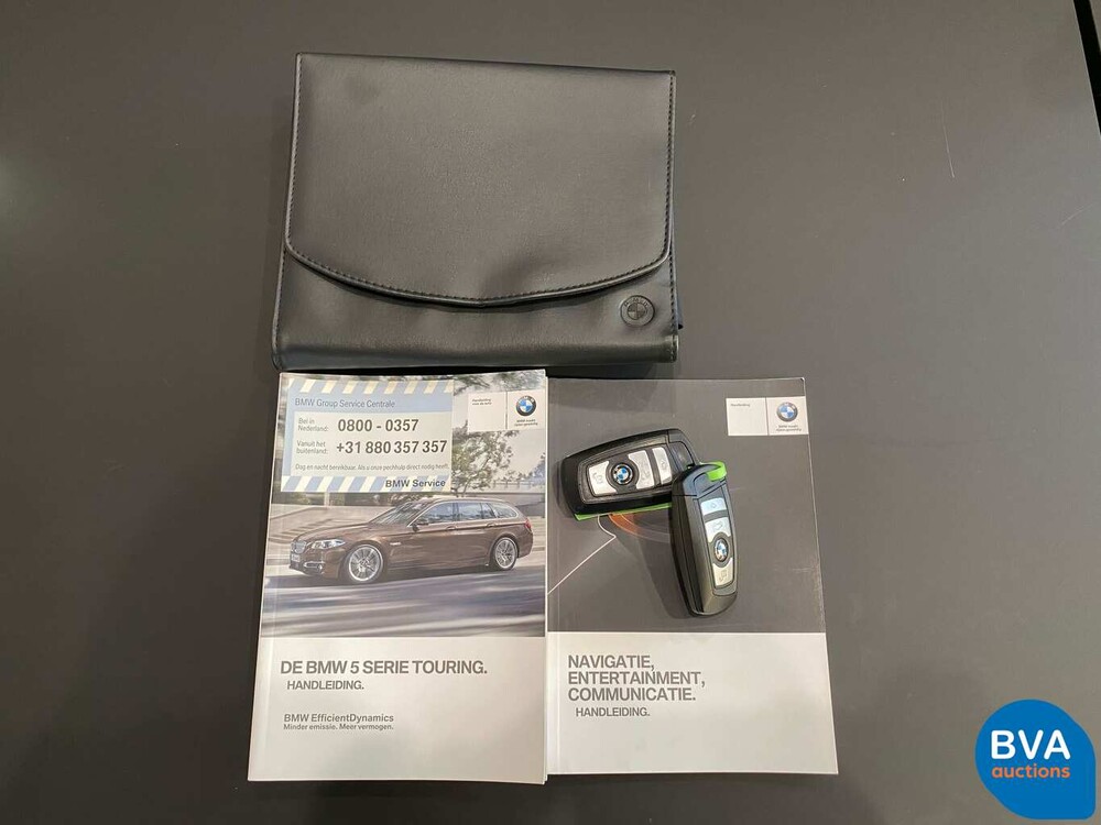 BMW M550d xDrive Touring 381 PS 2015 5er FACELIFT, HP-843-D.
