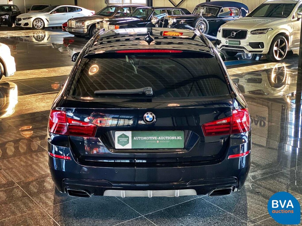 BMW M550d xDrive Touring 381 PS 2015 5er FACELIFT, HP-843-D.