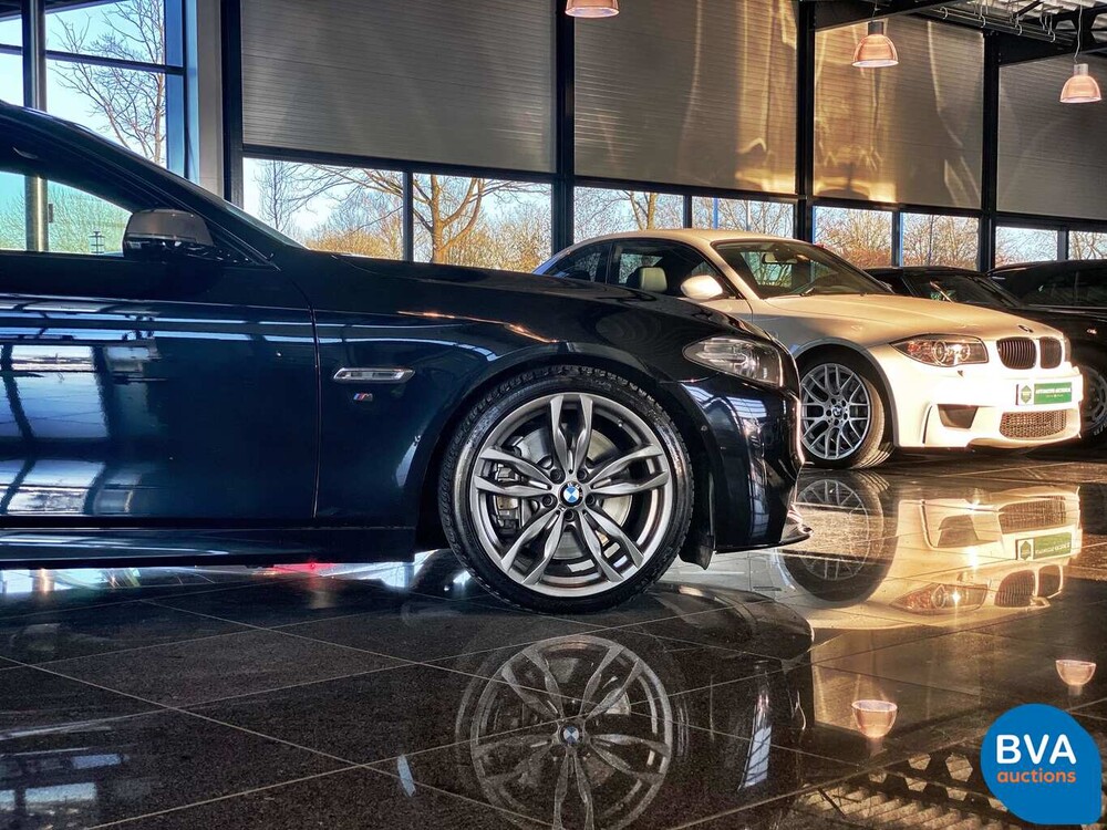 BMW M550d xDrive Touring 381 PS 2015 5er FACELIFT, HP-843-D.