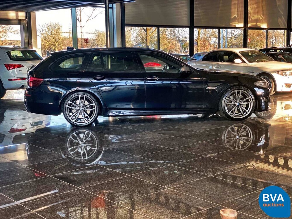 BMW M550d xDrive Touring 381 PS 2015 5er FACELIFT, HP-843-D.