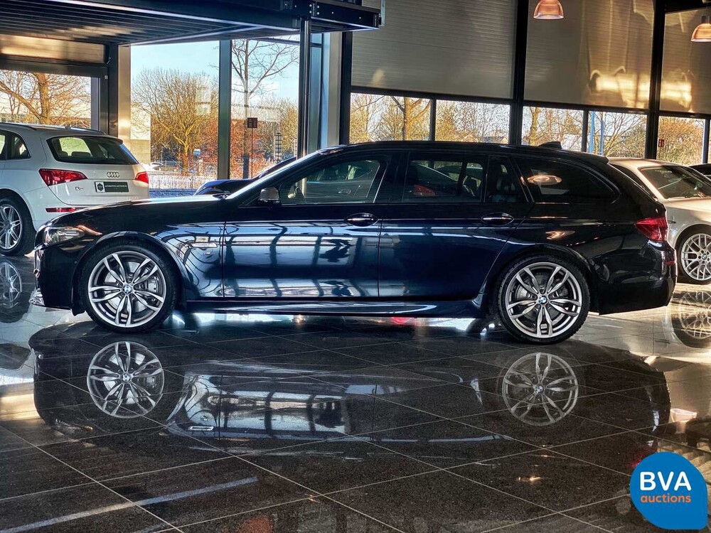 BMW M550d xDrive Touring 381 PS 2015 5er FACELIFT, HP-843-D.