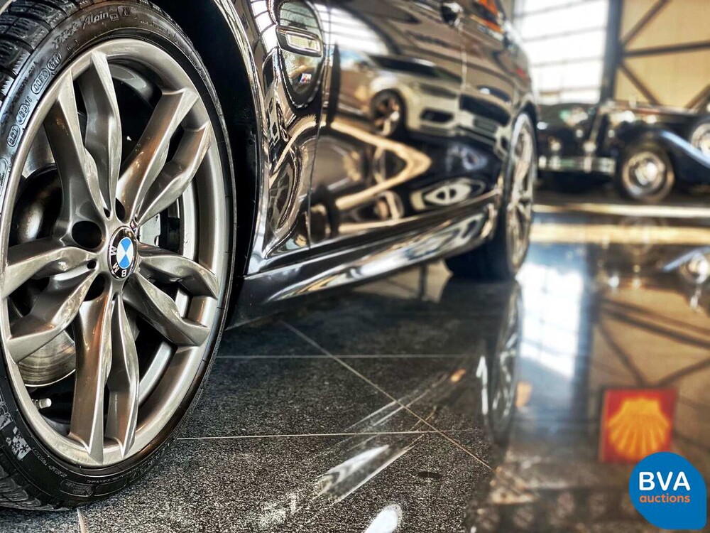 BMW M550d xDrive Touring 381 PS 2015 5er FACELIFT, HP-843-D.