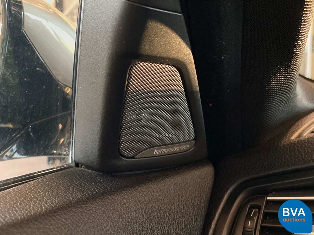 BMW M550d xDrive Touring 381 PS 2015 5er FACELIFT, HP-843-D.