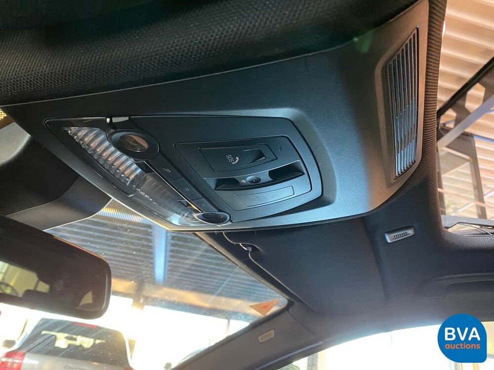 BMW M550d xDrive Touring 381 PS 2015 5er FACELIFT, HP-843-D.