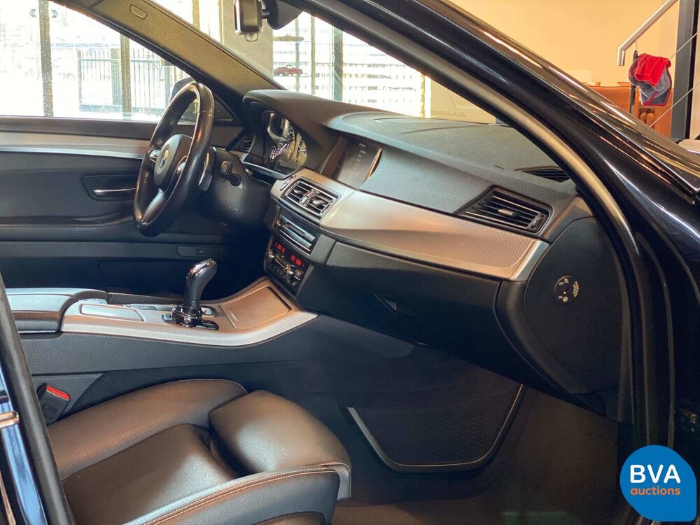 BMW M550d xDrive Touring 381 PS 2015 5er FACELIFT, HP-843-D.