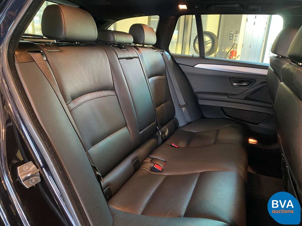 BMW M550d xDrive Touring 381 PS 2015 5er FACELIFT, HP-843-D.