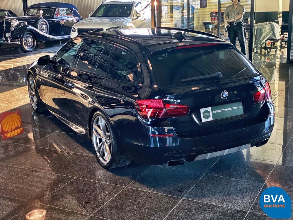 BMW M550d xDrive Touring 381 PS 2015 5er FACELIFT, HP-843-D.
