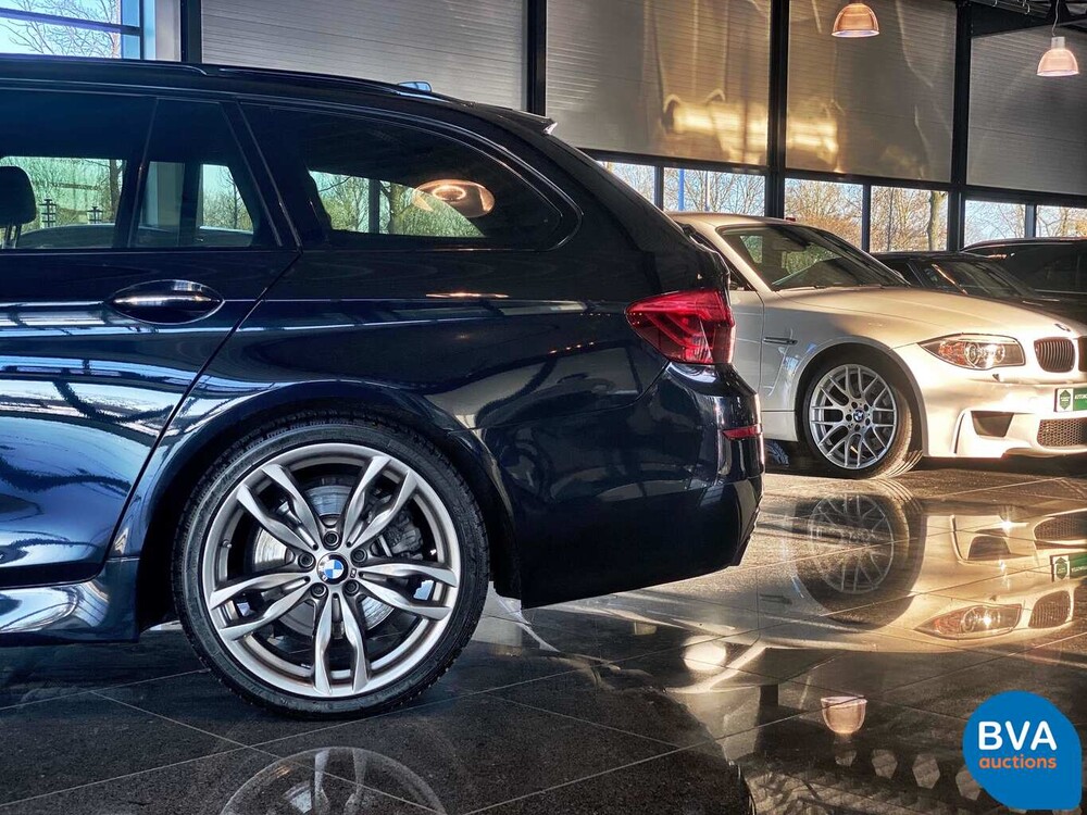 BMW M550d xDrive Touring 381 PS 2015 5er FACELIFT, HP-843-D.
