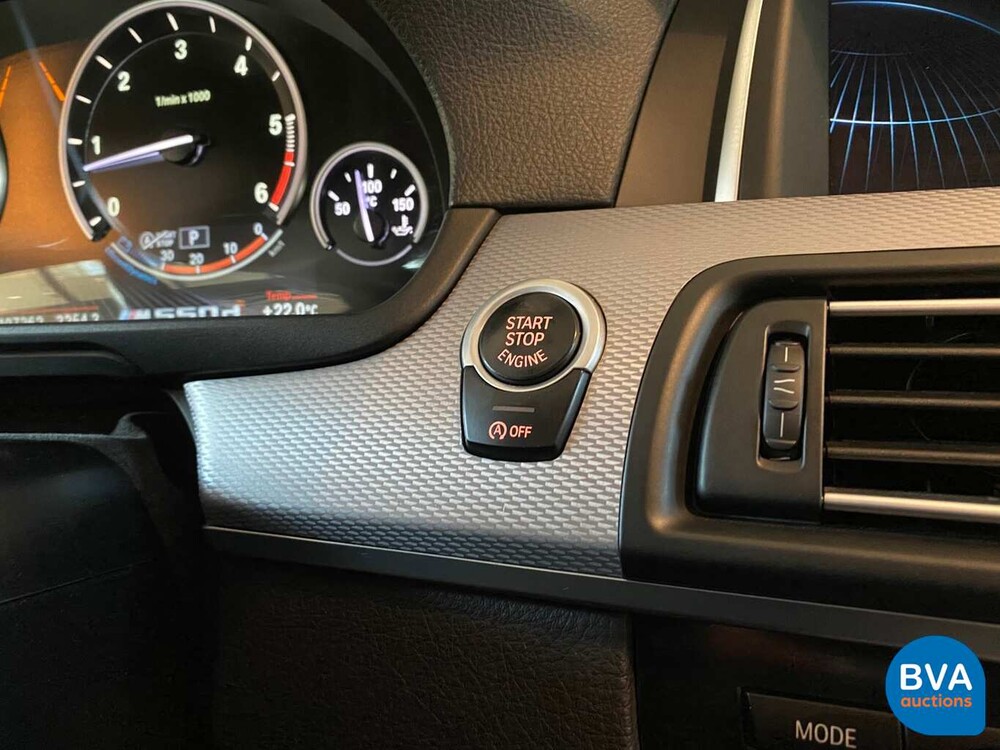 BMW M550d xDrive Touring 381 PS 2015 5er FACELIFT, HP-843-D.