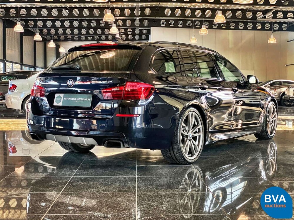 BMW M550d xDrive Touring 381 PS 2015 5er FACELIFT, HP-843-D.