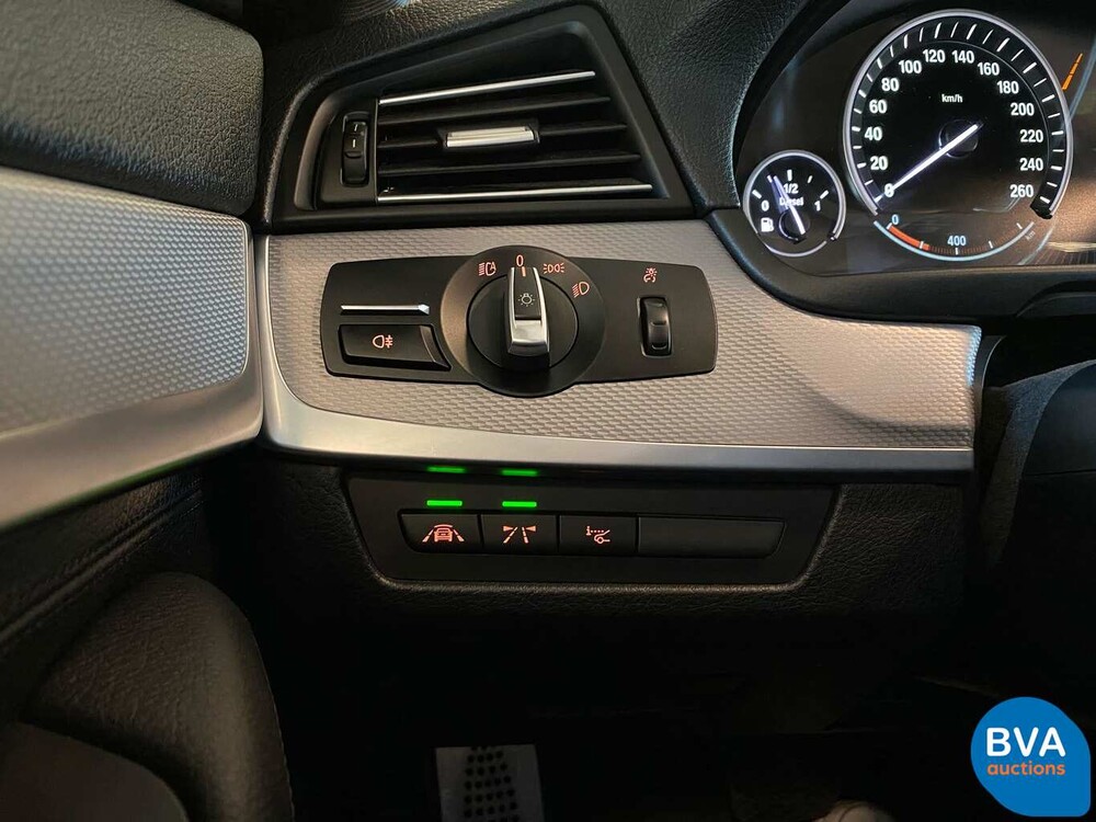 BMW M550d xDrive Touring 381 PS 2015 5er FACELIFT, HP-843-D.
