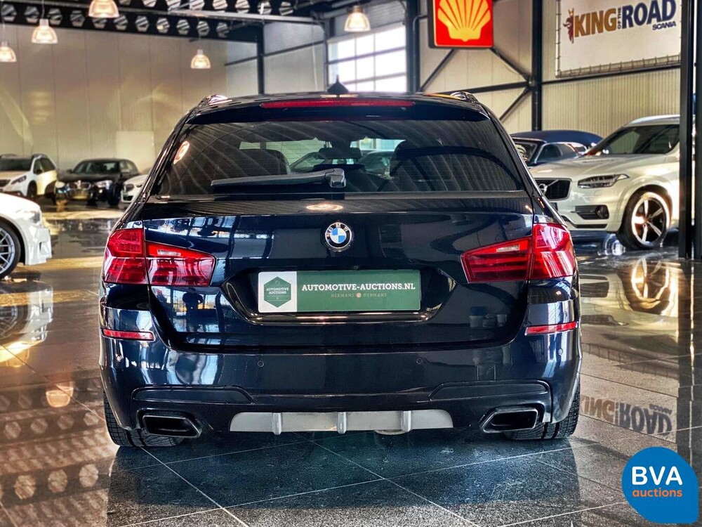 BMW M550d xDrive Touring 381 PS 2015 5er FACELIFT, HP-843-D.
