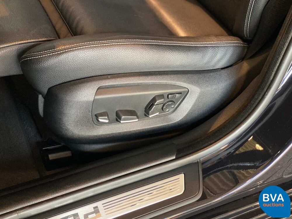 BMW M550d xDrive Touring 381 PS 2015 5er FACELIFT, HP-843-D.