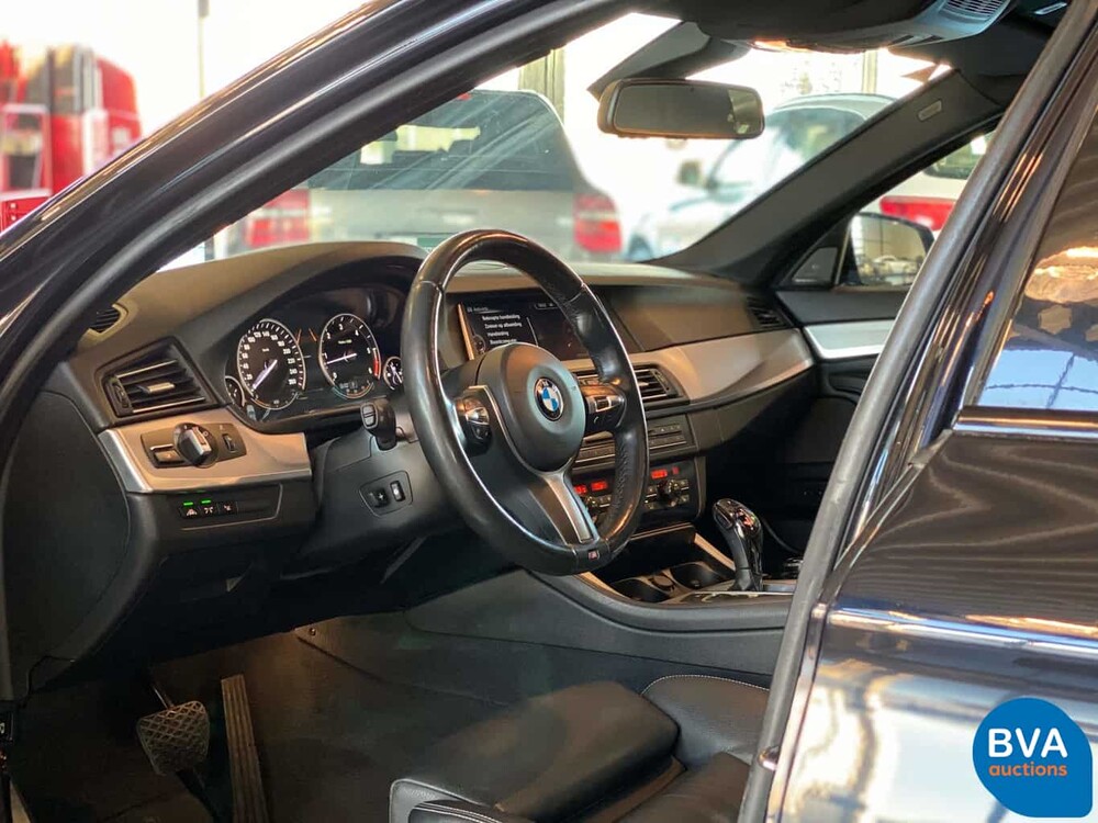 BMW M550d xDrive Touring 381 PS 2015 5er FACELIFT, HP-843-D.