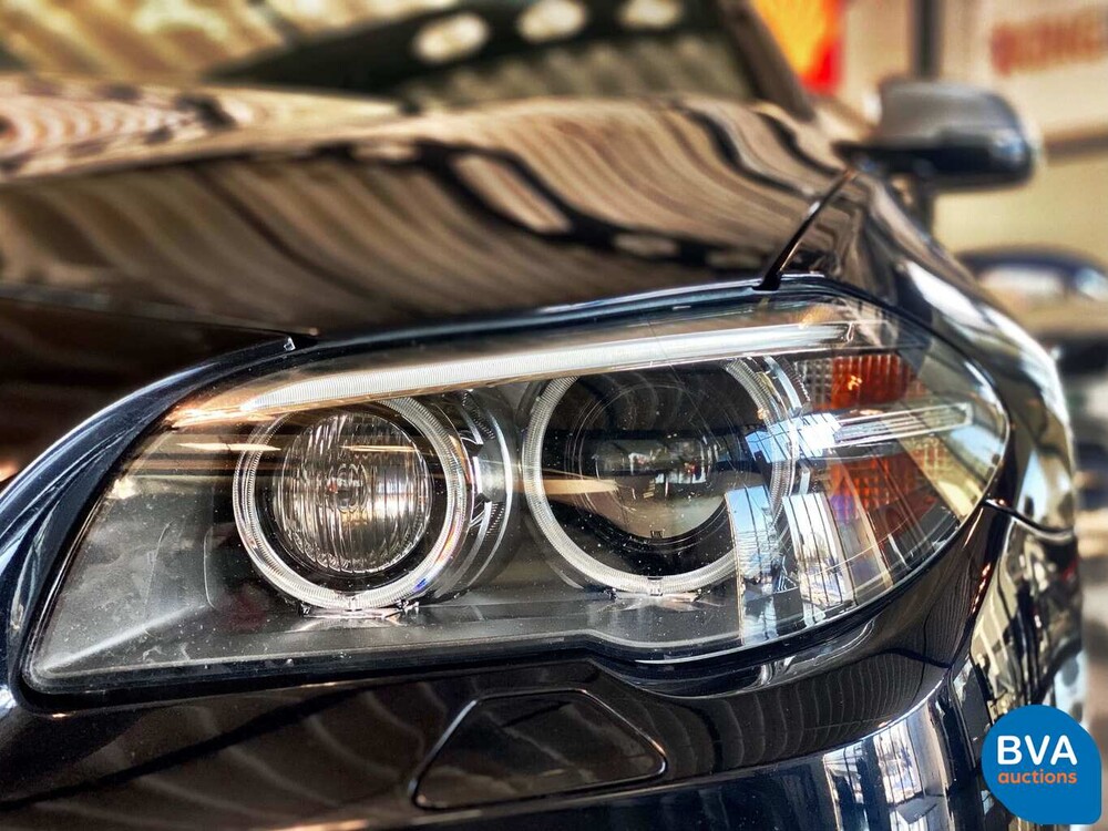 BMW M550d xDrive Touring 381 PS 2015 5er FACELIFT, HP-843-D.
