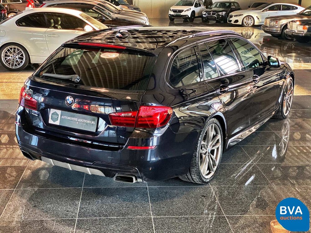 BMW M550d xDrive Touring 381 PS 2015 5er FACELIFT, HP-843-D.