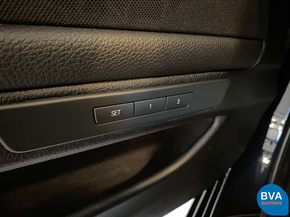 BMW M550d xDrive Touring 381 PS 2015 5er FACELIFT, HP-843-D.