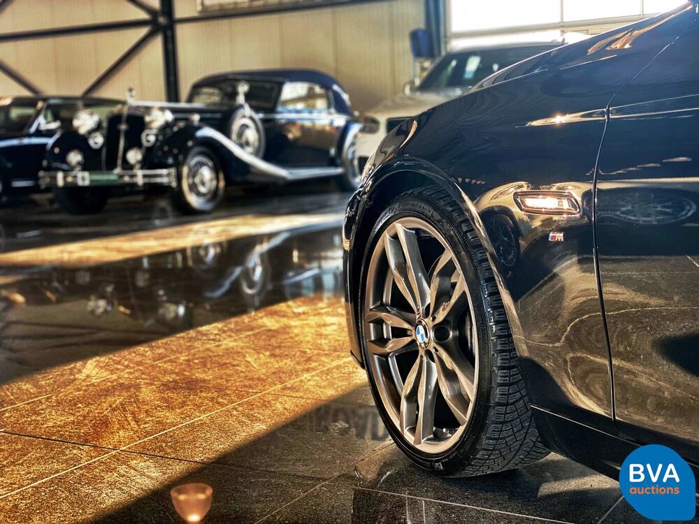 BMW M550d xDrive Touring 381 PS 2015 5er FACELIFT, HP-843-D.