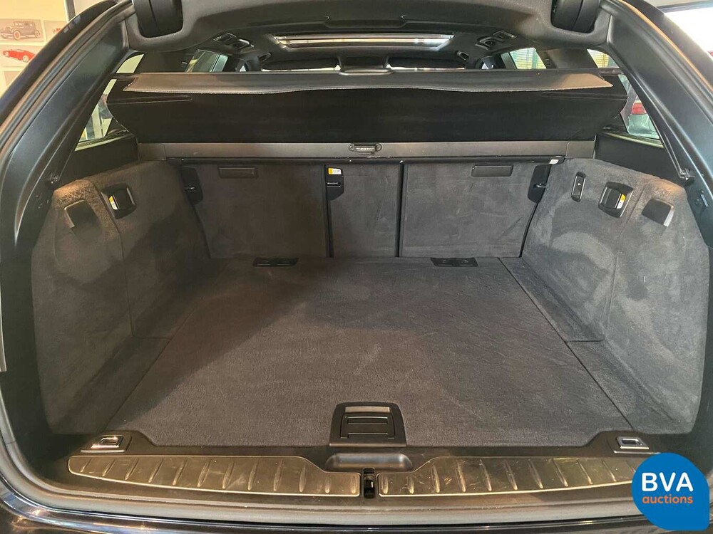 BMW M550d xDrive Touring 381 PS 2015 5er FACELIFT, HP-843-D.