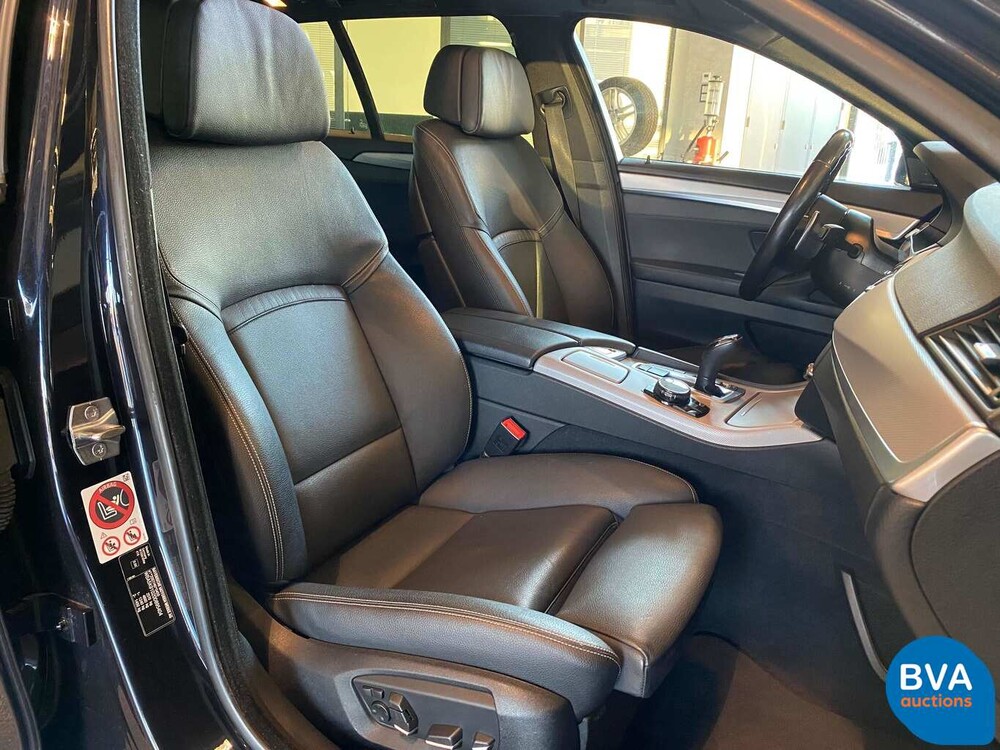 BMW M550d xDrive Touring 381 PS 2015 5er FACELIFT, HP-843-D.