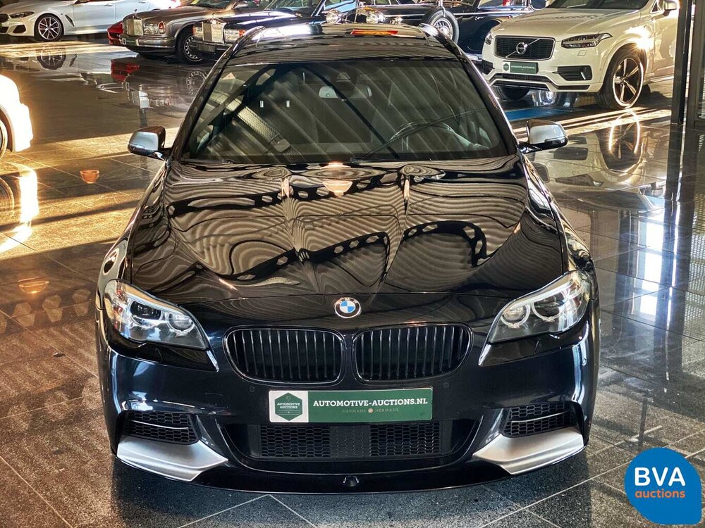 BMW M550d xDrive Touring 381 PS 2015 5er FACELIFT, HP-843-D.