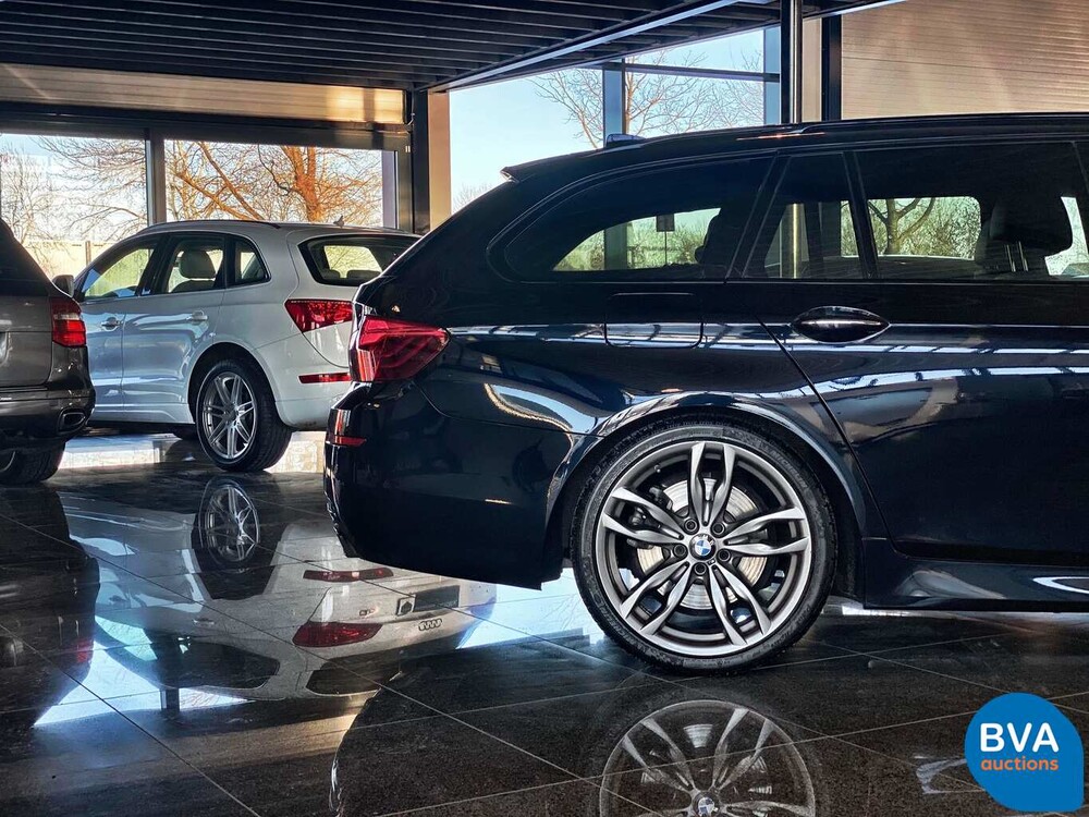 BMW M550d xDrive Touring 381 PS 2015 5er FACELIFT, HP-843-D.