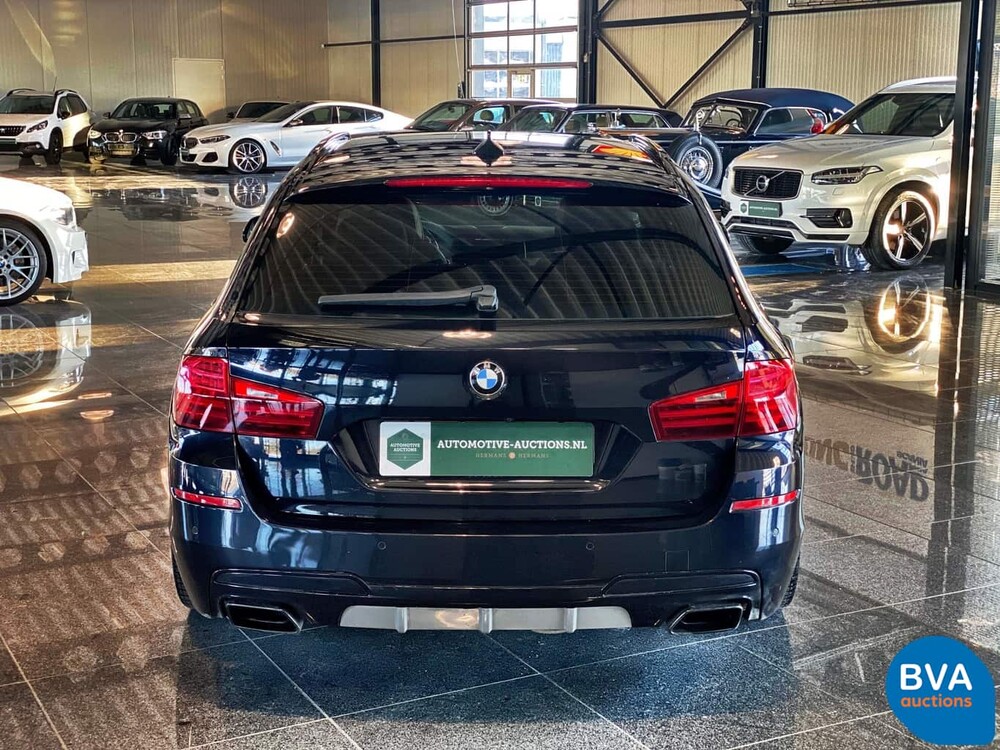 BMW M550d xDrive Touring 381 PS 2015 5er FACELIFT, HP-843-D.