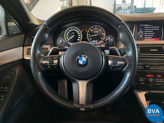 BMW M550d xDrive Touring 381 PS 2015 5er FACELIFT, HP-843-D.